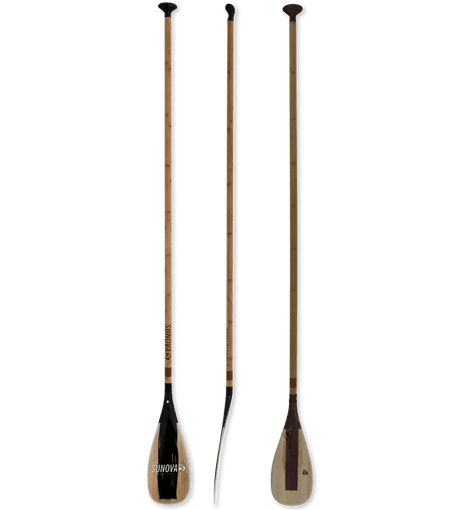 Balsa Paddle - Sunova Surfboards