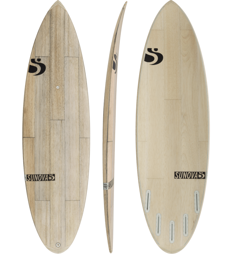 Boss - Sunova Surfboards