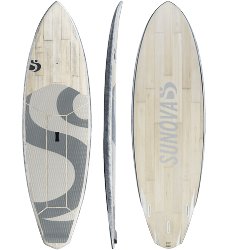 Creek - Suns Surfboards