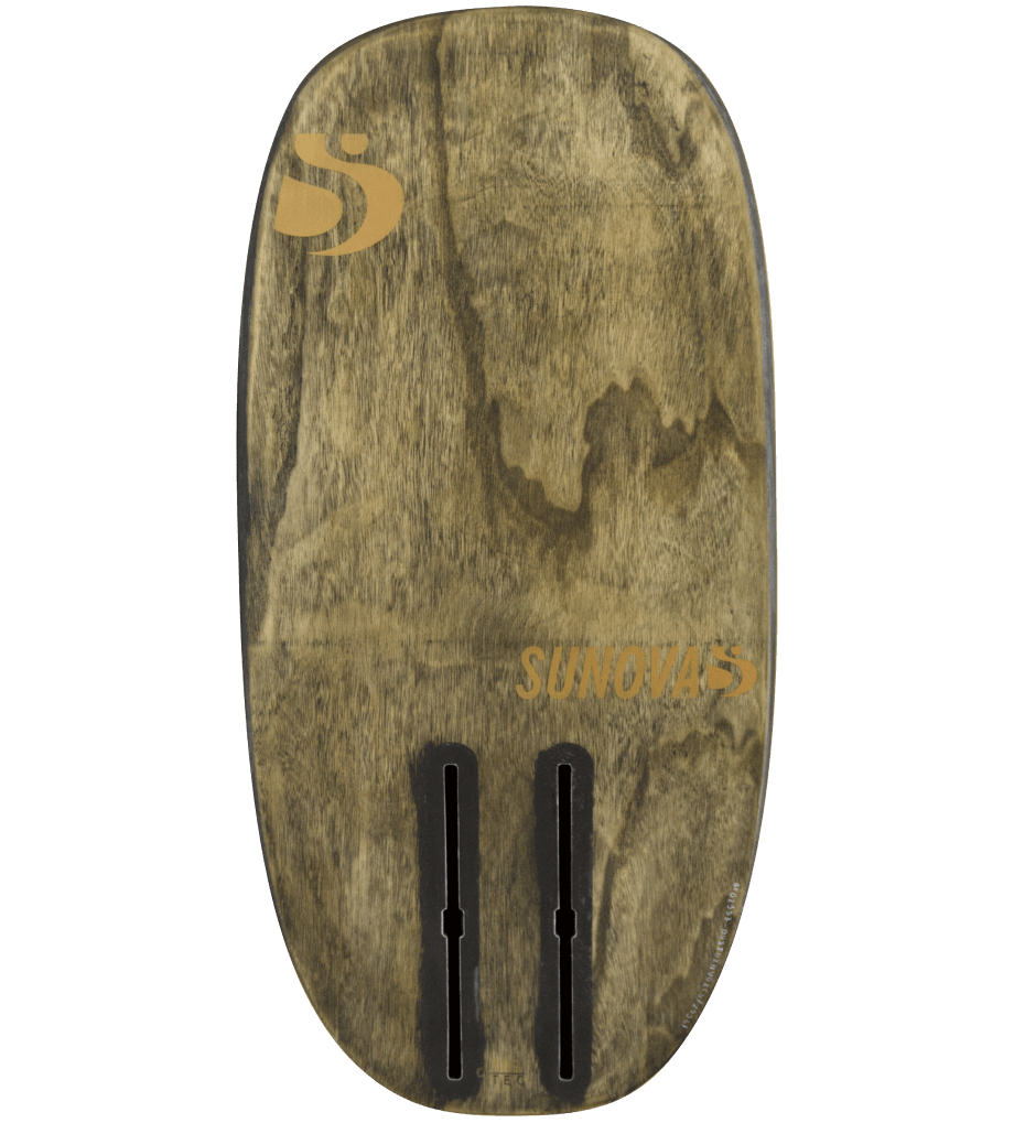 Dockstart - Suns Surfboards