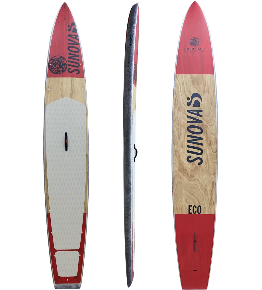 Expedition SUNOVA SUPboard – SUNOVA Surfboards
