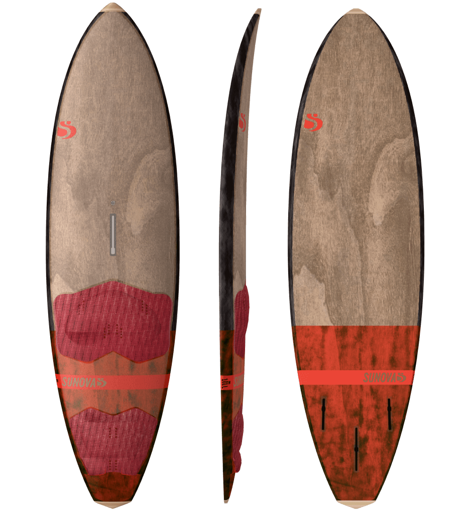 Freestyle Wave I - Sunova Surfboards