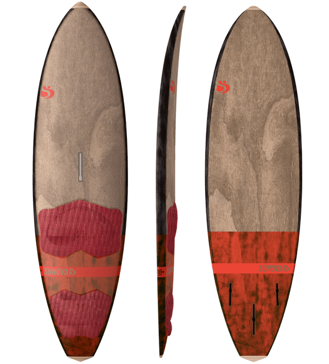 Freestyle Wave I - Sunova Surfboards