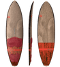 Freestyle Wave I - Sunova Surfboards