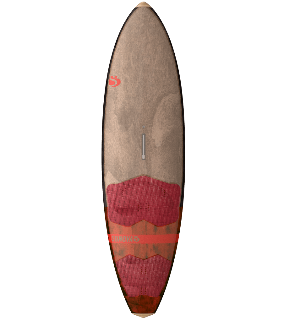 Freestyle Wave I - Suns Surfboards