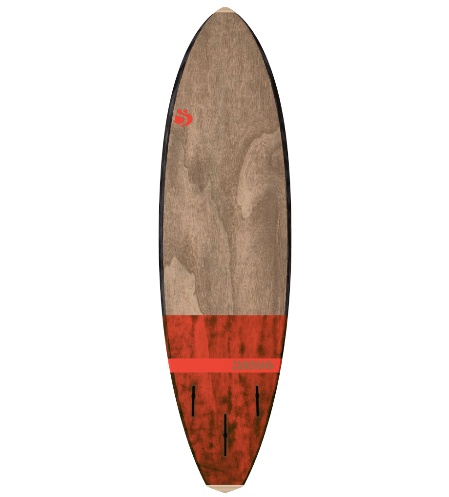 Freestyle Wave I - Suns Surfboards