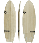 Moon Fish - Sunova Surfboards