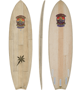 Moon Tail - Sunova Surfboards