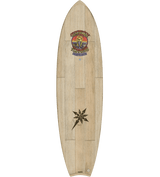 Moon Tail - Suns Surfboards