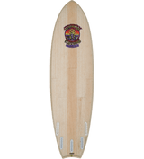 Moon Tail - Suns Surfboards