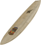 Moon Tail - Suns Surfboards