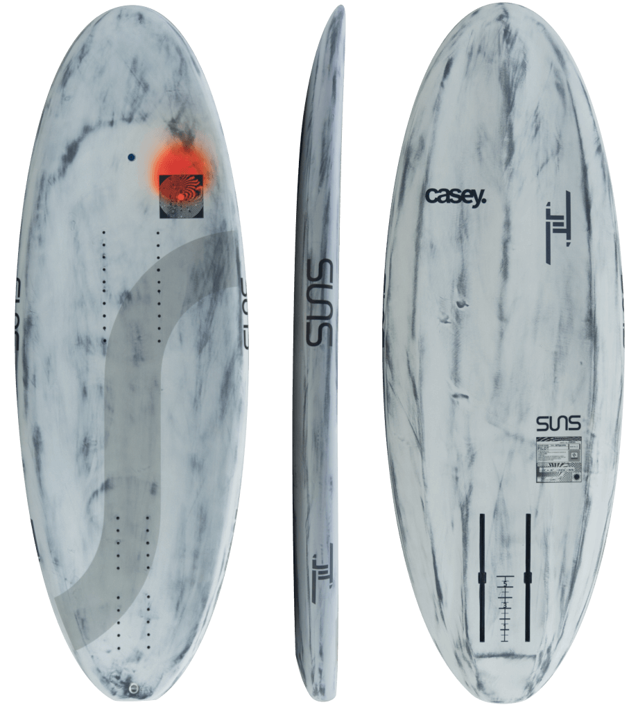 Pilot Surf Suns