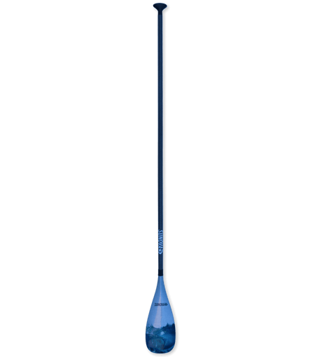 Silver Wave Paddle