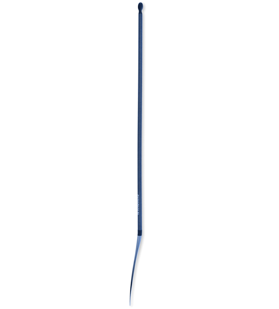 Silver Wave Paddle