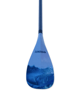 Silver Wave Paddle