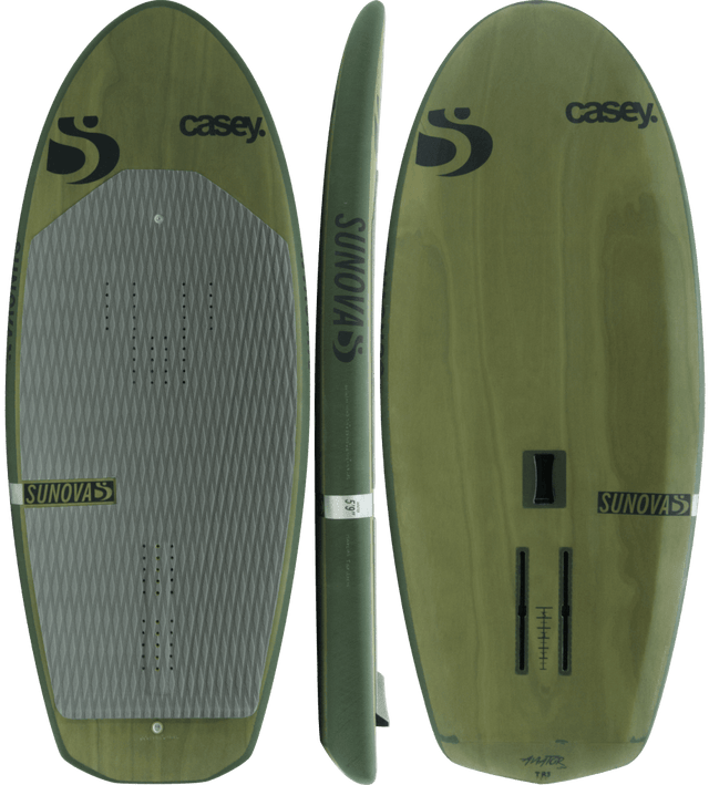 Aviator Wing - Sunova Surfboards