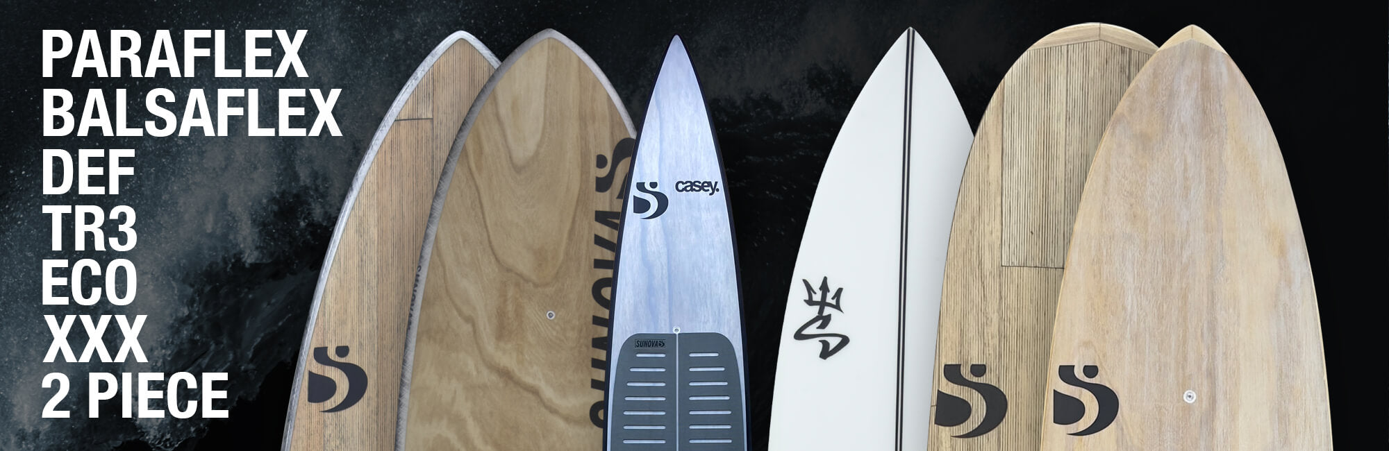 Technology – SUNOVA Surfboards