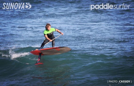 sunova sup foil boards