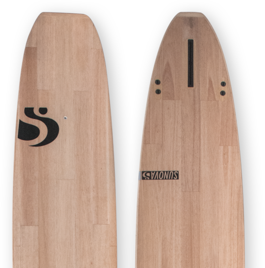 surf board detail