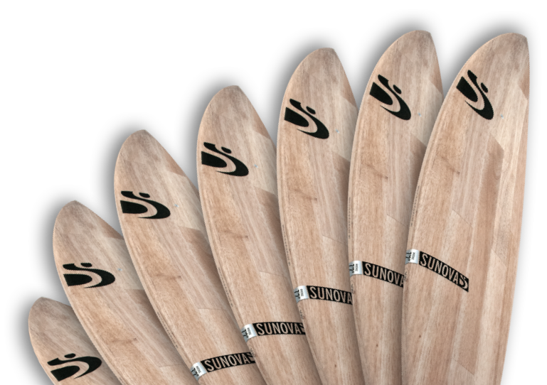 surf board detail